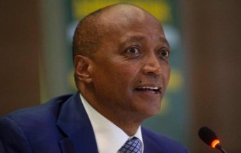 رئيس الكاف يكشف موعد إقامة كأس أمم إفريقيا