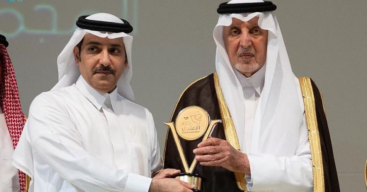 السعودية.. تكريم الرئيس التنفيذي لمشروع نيوم بجائزة الاعتدال في دورتها الخامسة السعودية.. تكريم الرئيس التنفيذي لمشروع نيوم بجائزة الاعتدال في دورتها الخامسة