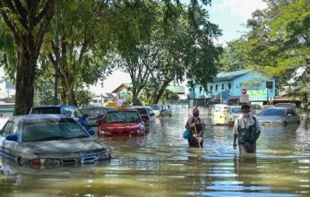 2021 عام الكوارث الطبيعية.. 170 مليار دولار تكلفة الاضرار