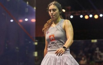 المصرية نور الشربيني تواصل تصدرها للتصنيف العالمي للإسكواش