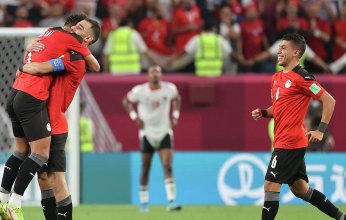 كأس العرب 2021.. مباراة مصر وقطر تتصدر عناوين صحف الدوحة