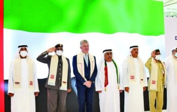 غداً.. الإمارات تحتفل بعيد الاتحاد الخمسين