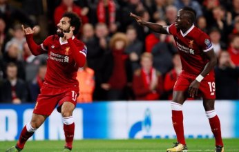 «ماني» عن «صلاح».. ليفربول محظوظ بوجوده فهو الأفضل عالميًا ولكني الأسرع