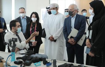 إكسبو 2020 دبي يحتفي بأصحاب الهمم في يومهم الدولي