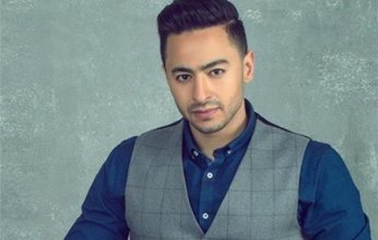 تأجيل حفل حمادة هلال فى بغداد