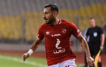 حتى 2024.. الأهلي يعلن تجديد عقد علي معلول