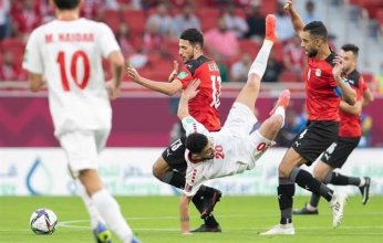 في الثانية الأخيرة.. تونس تخطف فوز ثمين من المنتخب المصري في بطولة كأس العرب