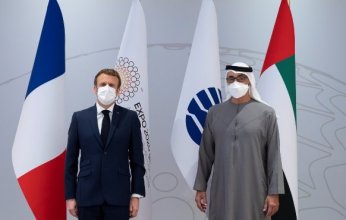 الإمارات وفرنسا تؤكدان التزامهما بدعم الجهود المبذولة لتعزيز السلام بالمنطقة
