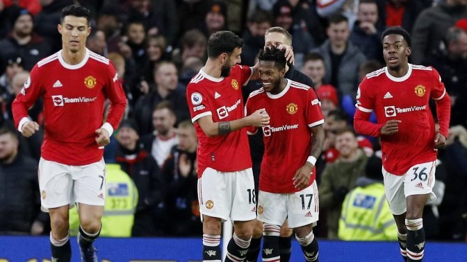 كورونا يتسبب فى تأجيل مباراة مانشستر يونايتد وبرايتون في الدوري الإنجليزي كورونا يتسبب فى تأجيل مباراة مانشستر يونايتد وبرايتون في الدوري الإنجليزي