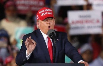 ترامب يعلن تلقيه جرعة معززة من لقاح كورونا