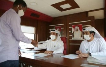 أبوظبي العمالية تحصل مستحقات 2794 عاملاً بقيمة 40 مليون درهم