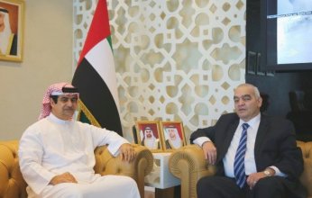 الإمارات ومصر تبحثان تفعيل دور مركز التحكيم الرياضي في أبوظبي