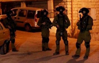 عاجل.. استنفار أمني إسرائيلي عند باب العامود