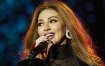 ميريام فارس تتصدر الترند.. بعد حفلها فى موسم الرياض