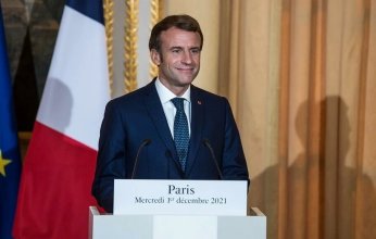 ماكرون يدعو لاعتراف مشترك بدولة فلسطين من باريس ولندن