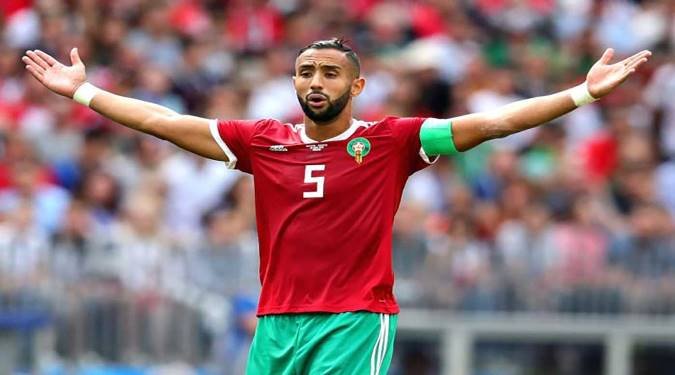 المهدي بنعطية يعلن اعتزال كرة القدم المهدي بنعطية يعلن اعتزال كرة القدم
