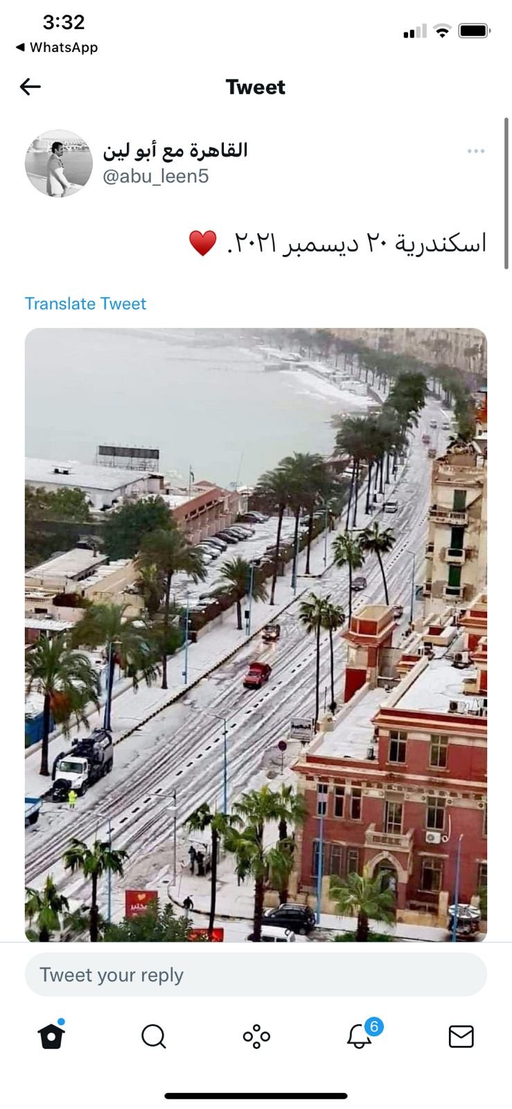 «إسكندرية الصبية».. مغردون: «عروس المتوسط» تتحول إلى أوروبا (صور ) 6 khaligyoun20471