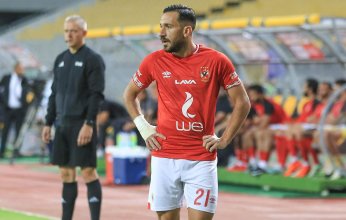 «طموحاتى كبيرة مع الاهلى».. معلول يكشف أسباب تاخير اعلان تجديد عقده
