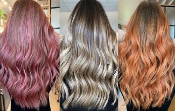 في موسم الشتاء.. ألوان صبغات الشعر الأكثر رواجاَ في 2022