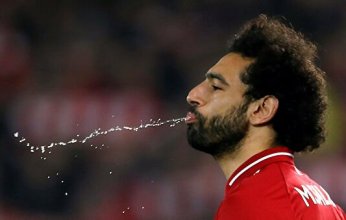 «الزملكاوي محمد صلاح فخر العرب» لافتة داخل «نادي الزمالك» تثير الجدل
