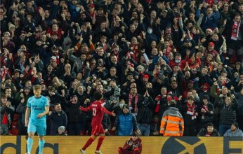 الليلة.. ليفربول فى مهمة صعبة أمام نابولى فى دورى الأبطال