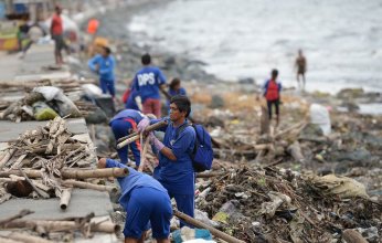 ارتفاع ضحايا إعصار الفلبين إلى 140 قتيلا