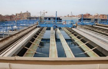 مصر تستعد لانشاء اكبر محطة مياه في الشرق الاوسط