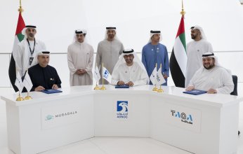 محمد بن زايد يؤكد حرص الإمارات على تطوير قطاع الطاقة لتحقيق استدامة التنمية