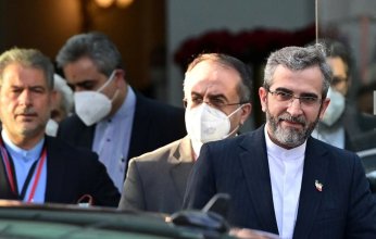 إيران تنتقد التصريحات السلبية الأوروبية عن مفاوضات فيينا