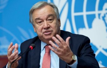 غوتيريش في العزل الصحي بعد مخالطته مصاباً بكورونا