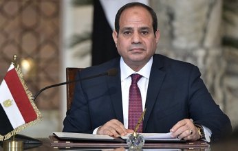 مصر.. «السيسي» يفتتح محور كلابشة في محافظة أسوان
