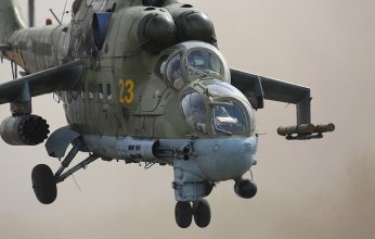 واشنطن تدرس إمكانية إمداد أوكرانيا بمروحيات روسية