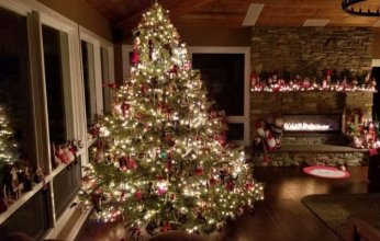 شجرة الكريسماس.. تقليد ألماني تعرض إلى اتهامات بالوثنية في «بنسلفانيا»