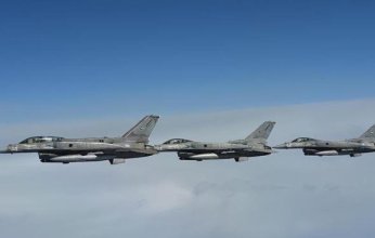 التحالف يعلن تدمير مسيرة حوثية بعد إقلاعها من مطار صنعاء