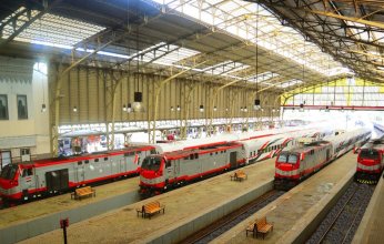 مصر.. السكك الحديدية تستعد لاستقبال دفعة جديدة من القطارات