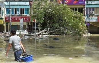 لمواجهة «خطر الفيضانات».. مساعدات إنسانية إماراتية عاجلة لماليزيا