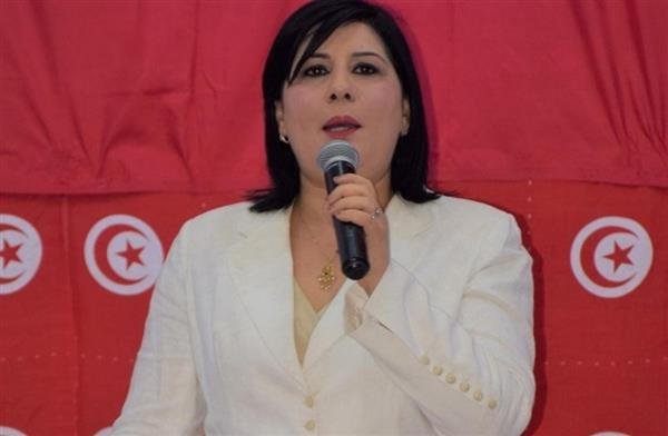 عبير موسى تطالب بتصنيف اتحاد العلماء المسلمين بتونس "تنظيمًا إرهابيًا" عبير موسى تطالب بتصنيف اتحاد العلماء المسلمين بتونس "تنظيمًا إرهابيًا"