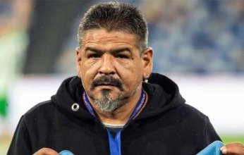 بعد تعرضه لسكتة قلبية.. وفاة هوجو الشقيق الأصغر لمارادونا