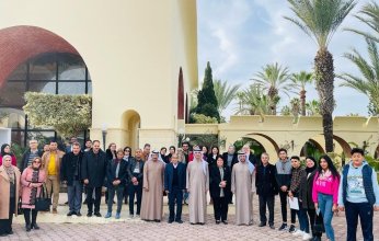 الإمارات.. اختتام فعاليات مهرجان القيروان للشعر العربي