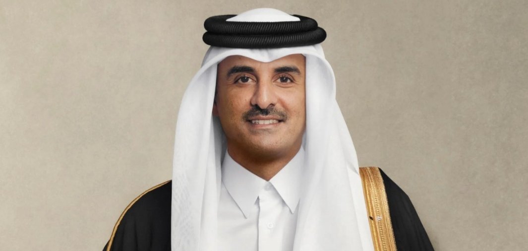 أمير قطر يهنئ رئيس النيجر.. .بمناسبة اليوم الوطني لبلاده أمير قطر يهنئ رئيس النيجر.. .بمناسبة اليوم الوطني لبلاده