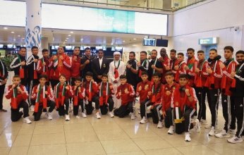 منتخب الإمارات للمواي تاي يشارك في بطولة العالم في بانكوك