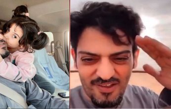 أبكى الملايين.. ماذا قاله اليوتيوبر السعودي «محمد الشمري» قبل وفاته بساعات هو ونجليه؟