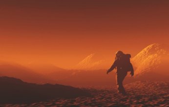 تمهيدا لاستعمار الكوكب.. شركة امريكية تصمم منازل للمريخ