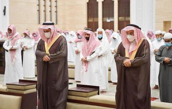 السعودية.. .المصلون يؤدون صلاة الاستسقاء في جميع مناطق المملكة