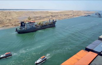 «الأكبر على الإطلاق».. قناة السويس تجني 6 مليارات دولار منذ بداية العام