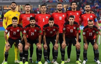 استعدادا لأمم أفريقيا.. منتخب مصر يقيم معسكر مفتوح يومي الخميس والجمعة المقبلين