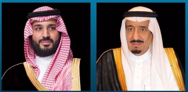 خادم الحرمين الشريفين وولي العهد يعزيان الكويت في وفاة الشيخ دعيج خادم الحرمين الشريفين وولي العهد يعزيان الكويت في وفاة الشيخ دعيج
