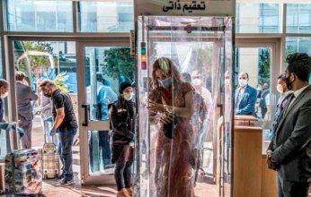 مصر: 879 إصابة جديدة بفيروس كورونا و48 حالة وفاة