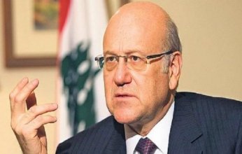 اتفاق دولي.. ميقاتي: العالم لا يريد سقوط لبنان