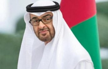 ولي عهد أبوظبي يهنئ قطر بيومها الوطني الخمسين